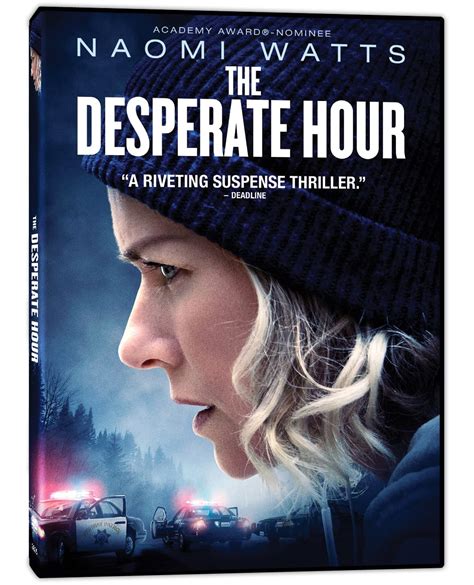 Amazon.com: DESPERATE HOUR, THE DVD : Sierra Maltby, .